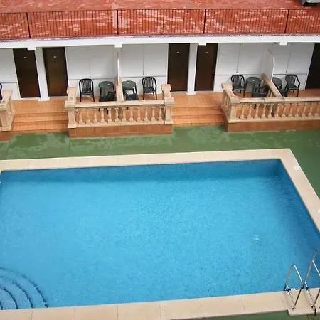 Pinar Pensión 2*